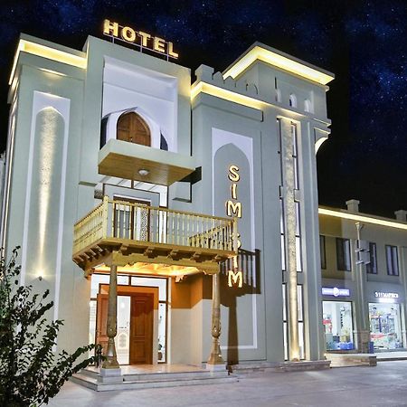 Sim Sim Bukhara B&B 외부 사진
