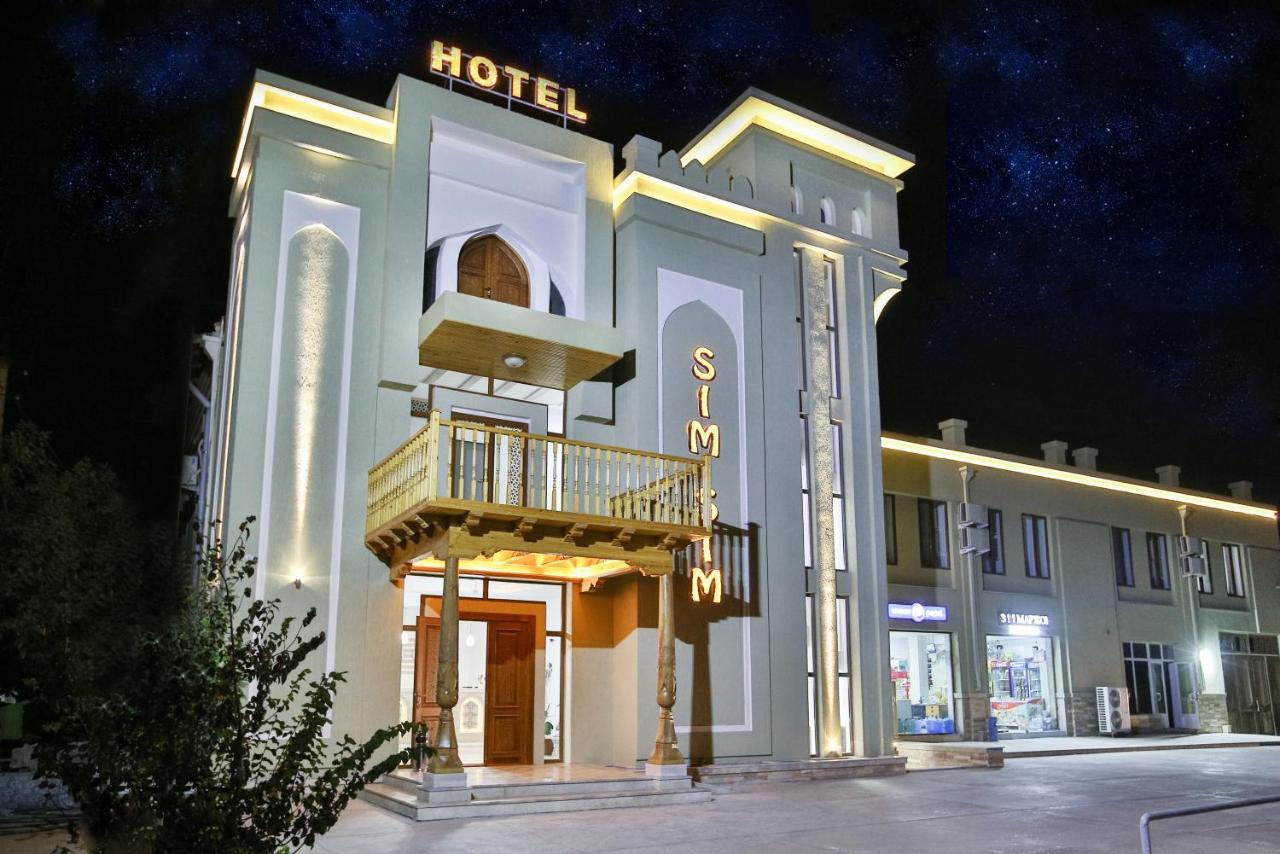 Sim Sim Bukhara B&B 외부 사진