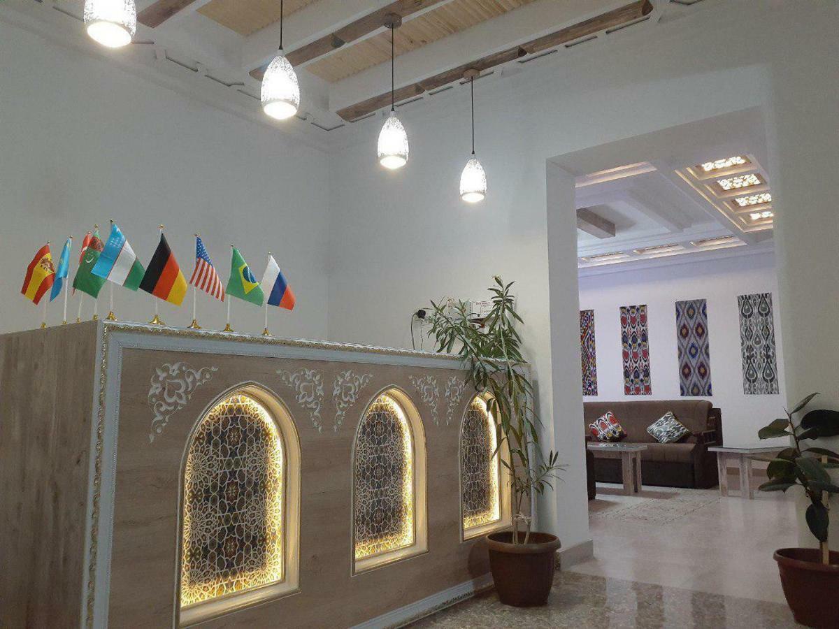 Sim Sim Bukhara B&B 외부 사진