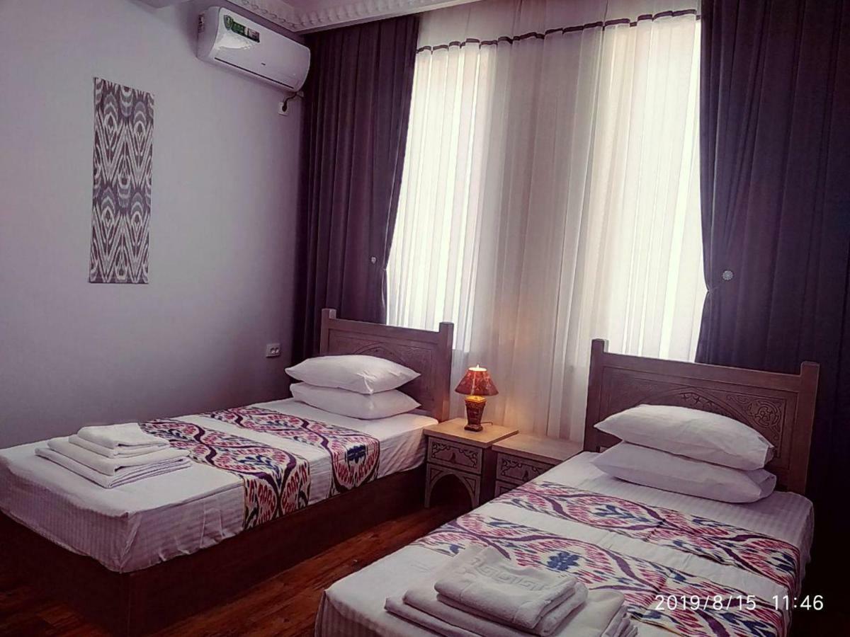 Sim Sim Bukhara B&B 외부 사진