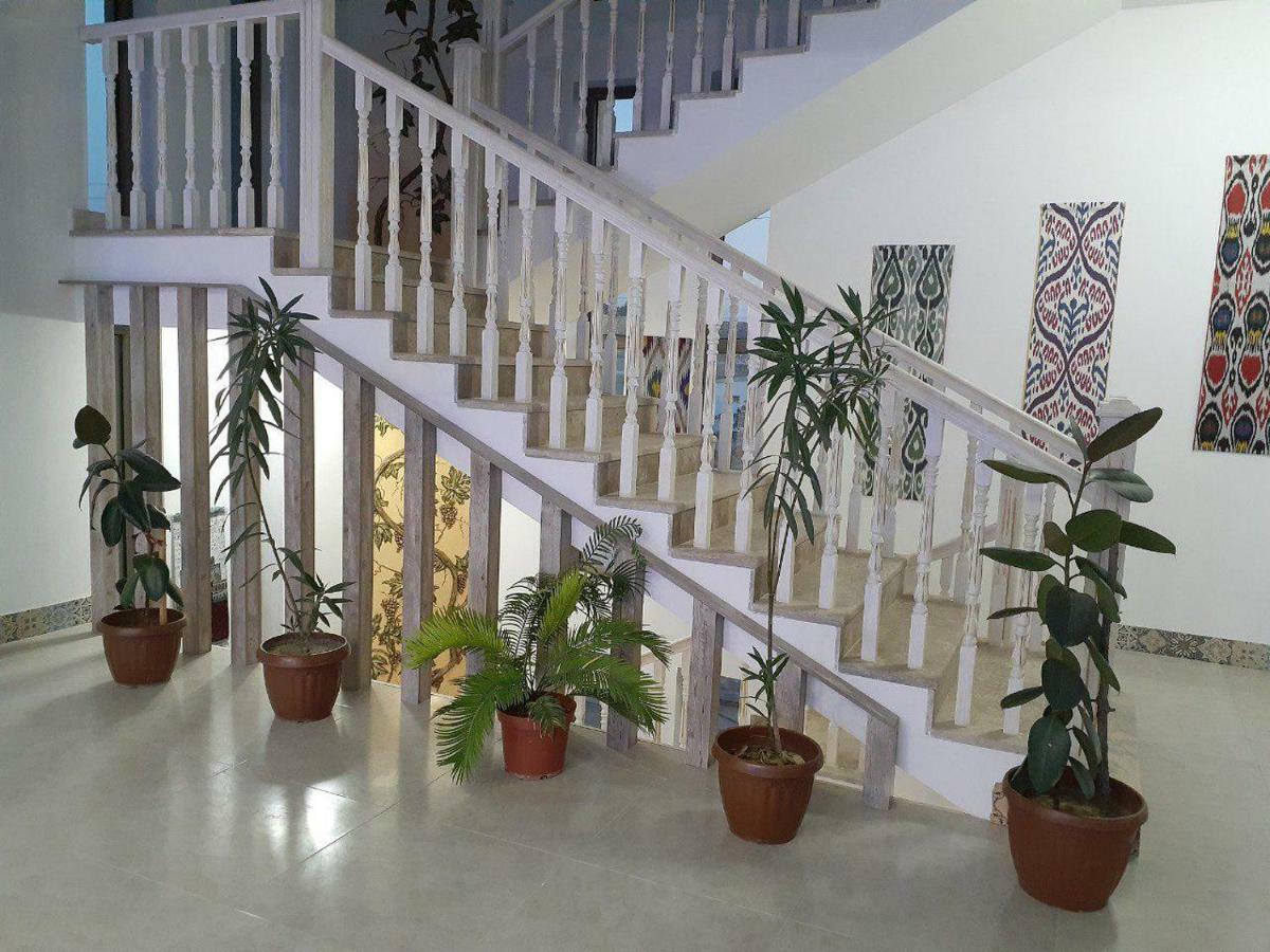 Sim Sim Bukhara B&B 외부 사진
