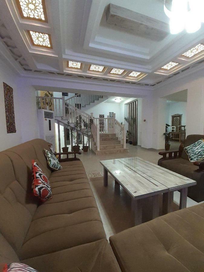 Sim Sim Bukhara B&B 외부 사진