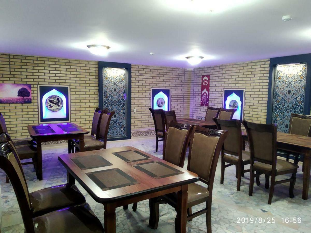 Sim Sim Bukhara B&B 외부 사진