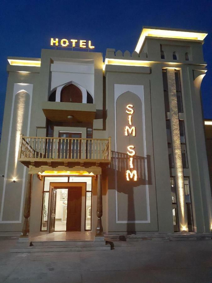 Sim Sim Bukhara B&B 외부 사진