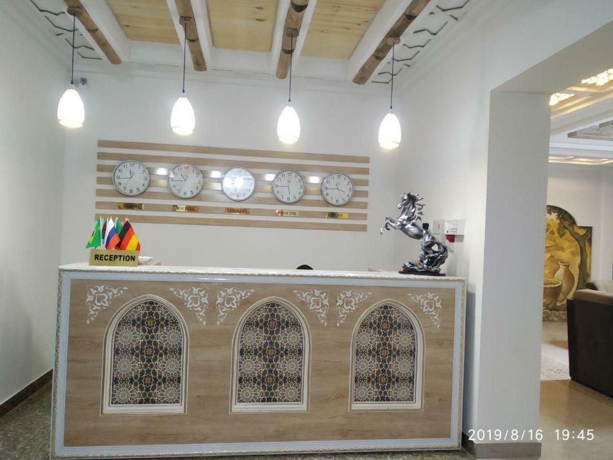 Sim Sim Bukhara B&B 외부 사진