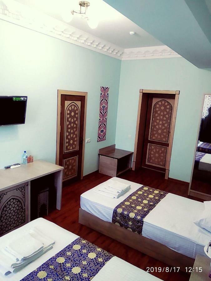 Sim Sim Bukhara B&B 외부 사진