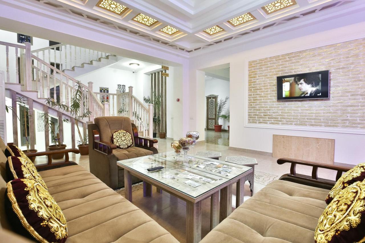 Sim Sim Bukhara B&B 외부 사진