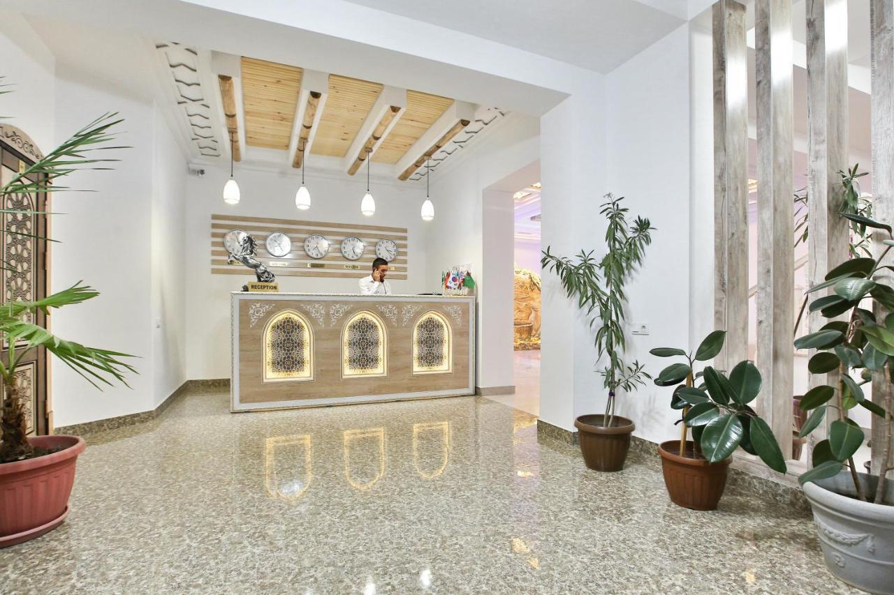 Sim Sim Bukhara B&B 외부 사진