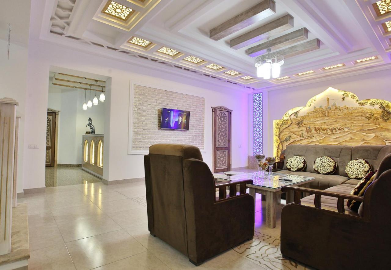 Sim Sim Bukhara B&B 외부 사진