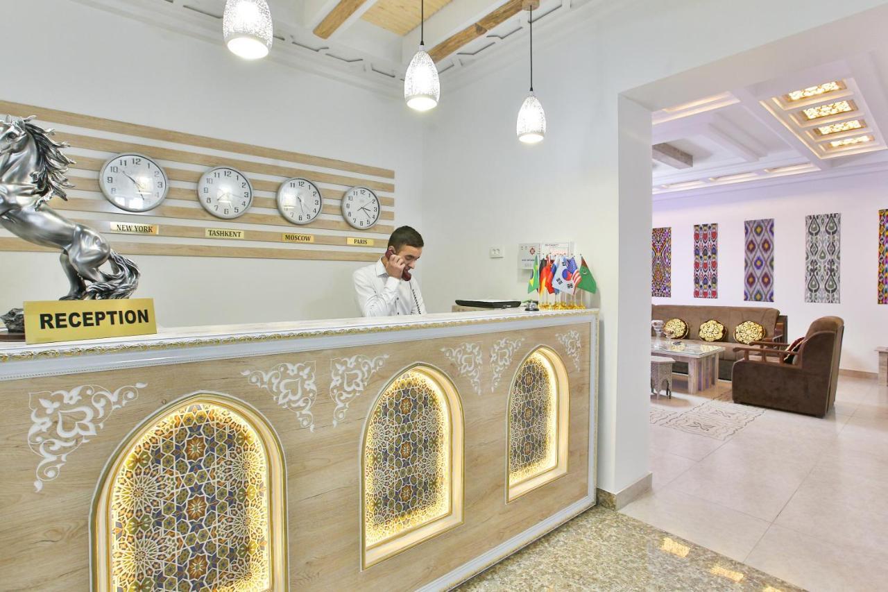 Sim Sim Bukhara B&B 외부 사진