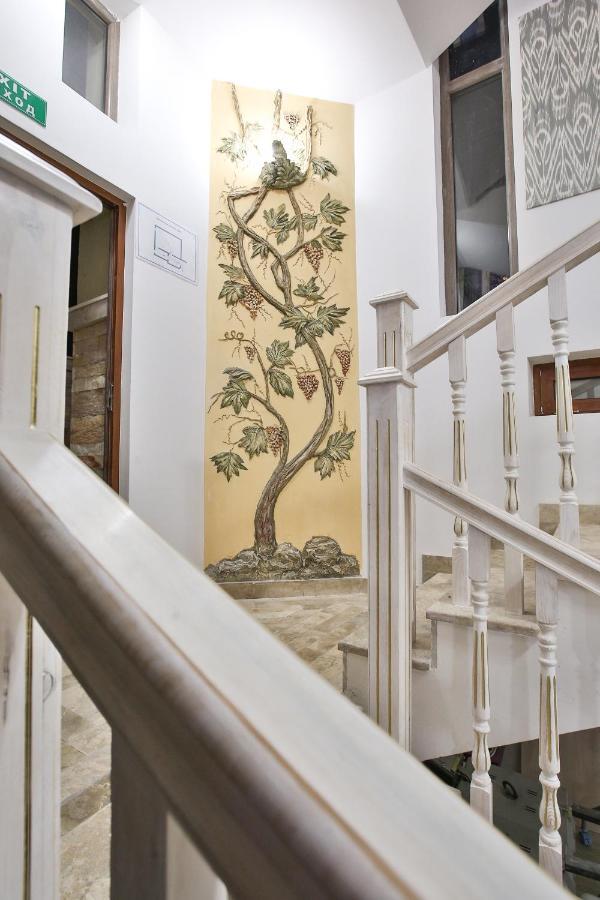 Sim Sim Bukhara B&B 외부 사진
