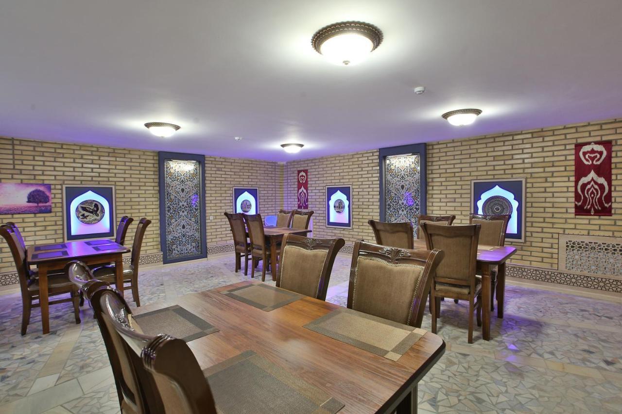 Sim Sim Bukhara B&B 외부 사진