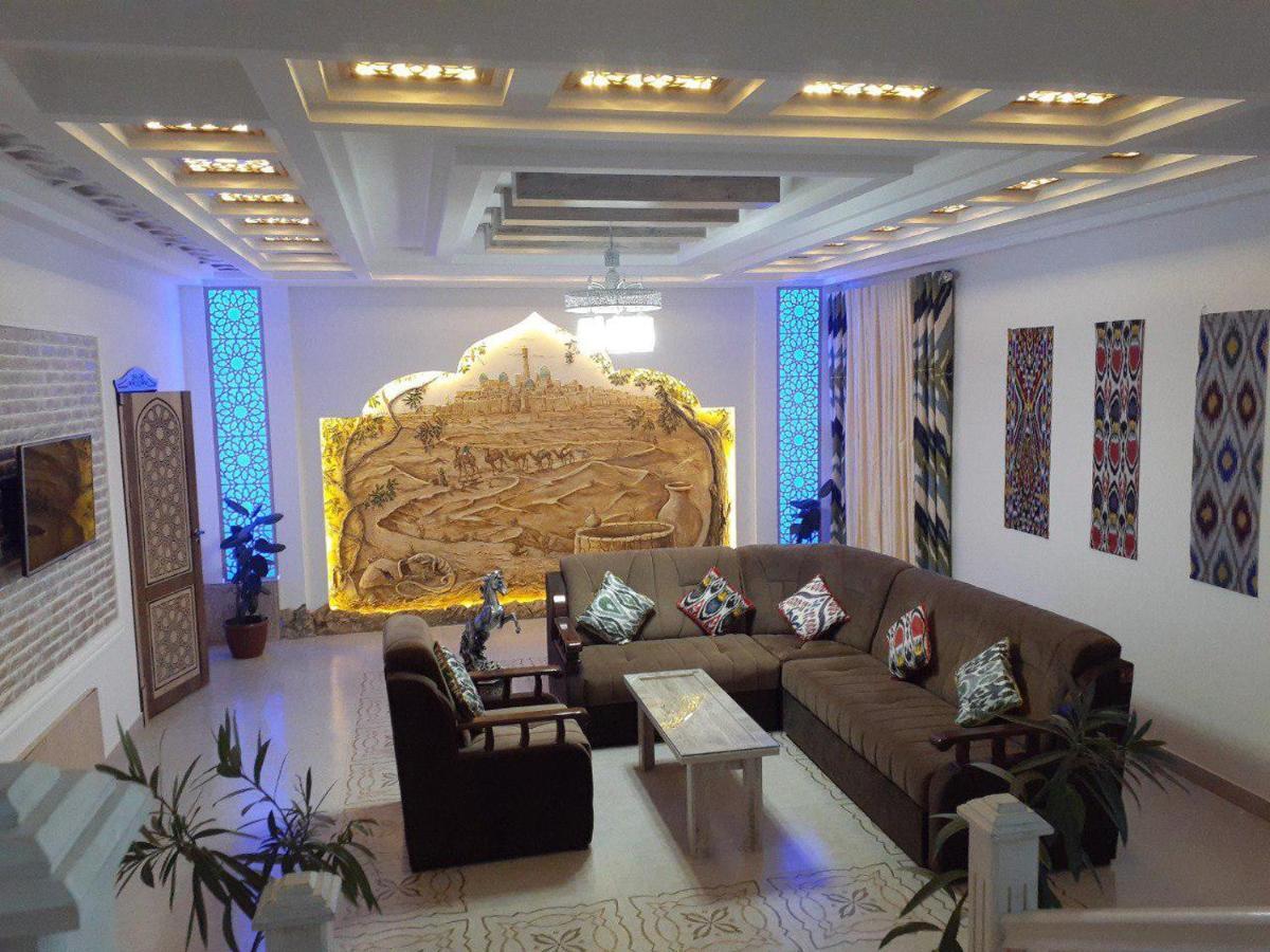 Sim Sim Bukhara B&B 외부 사진