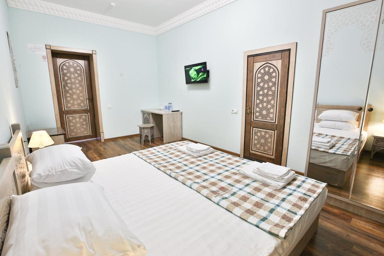 Sim Sim Bukhara B&B 외부 사진