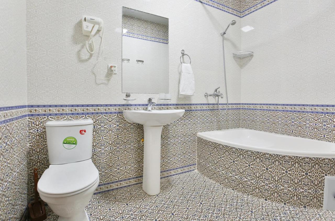 Sim Sim Bukhara B&B 외부 사진