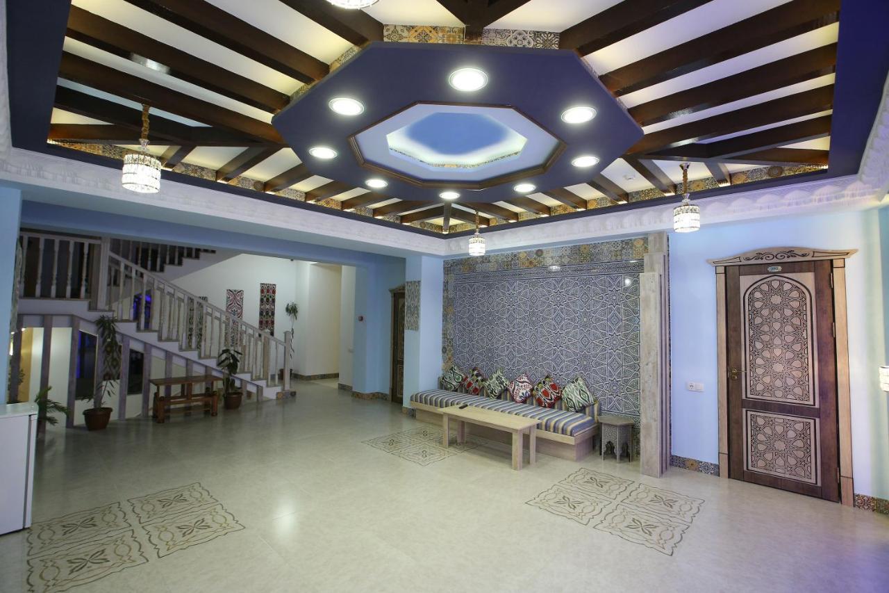 Sim Sim Bukhara B&B 외부 사진