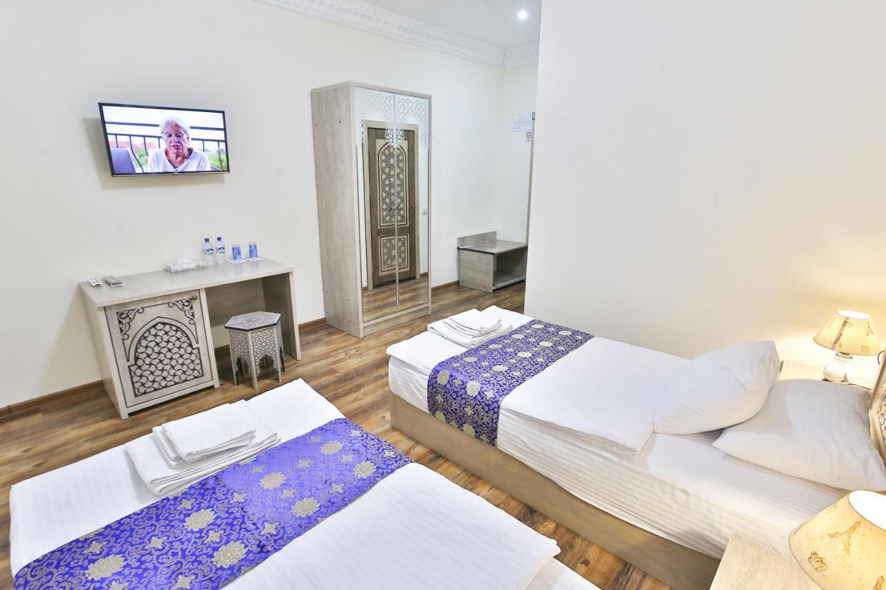 Sim Sim Bukhara B&B 외부 사진