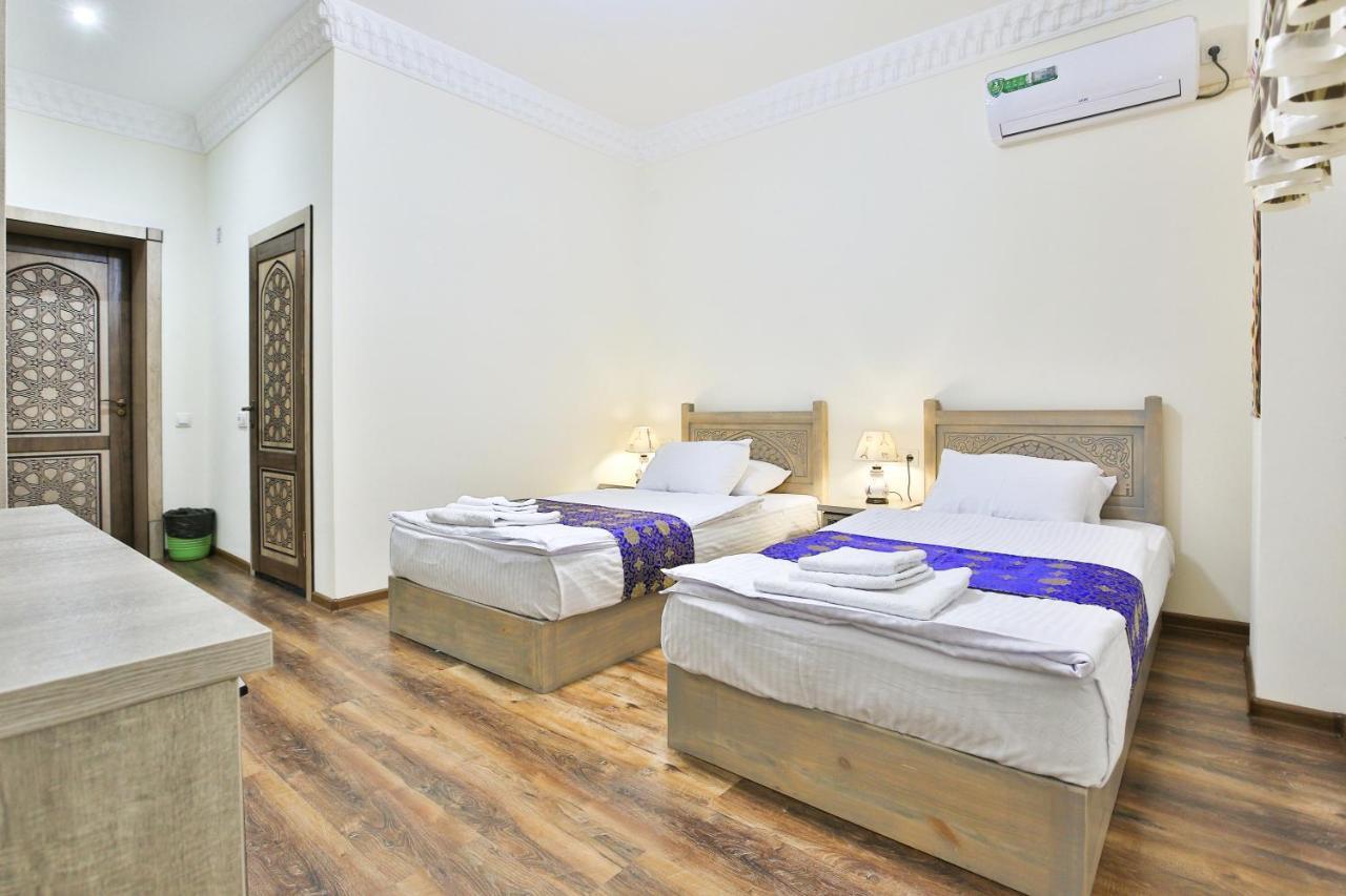 Sim Sim Bukhara B&B 외부 사진