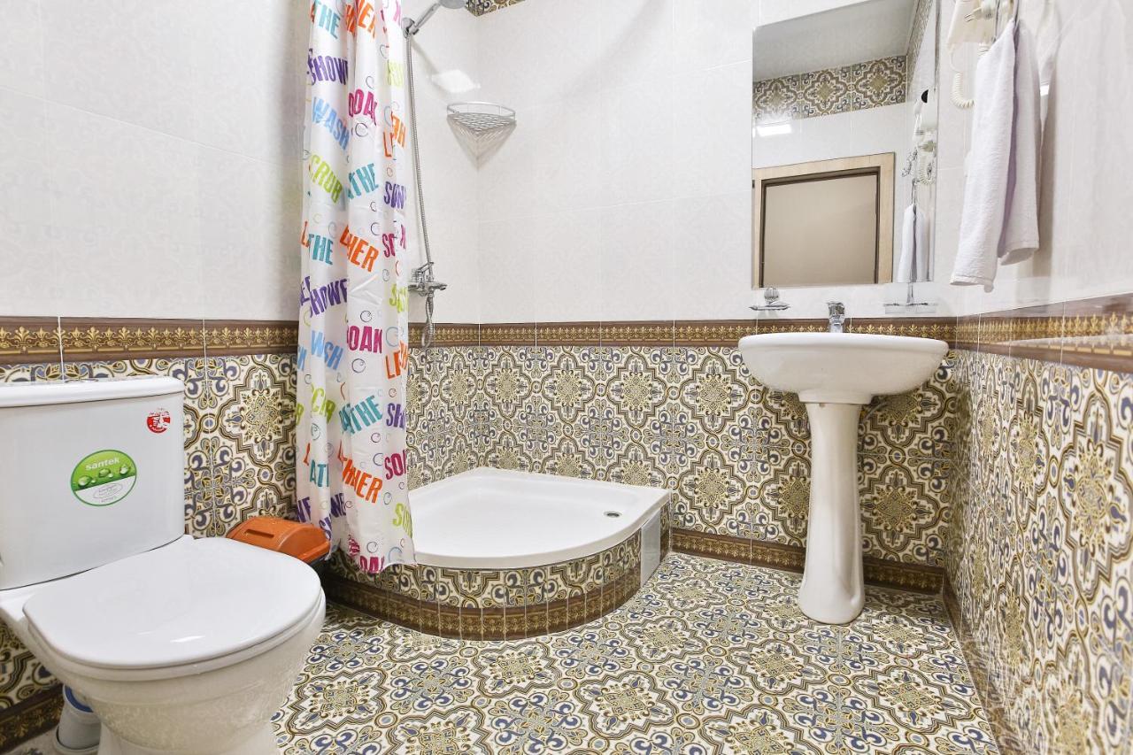 Sim Sim Bukhara B&B 외부 사진