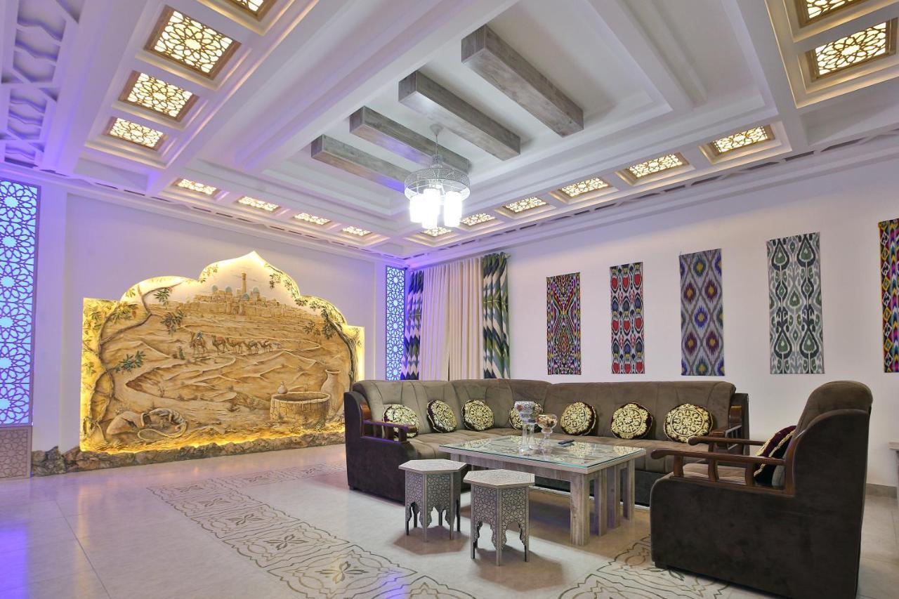 Sim Sim Bukhara B&B 외부 사진