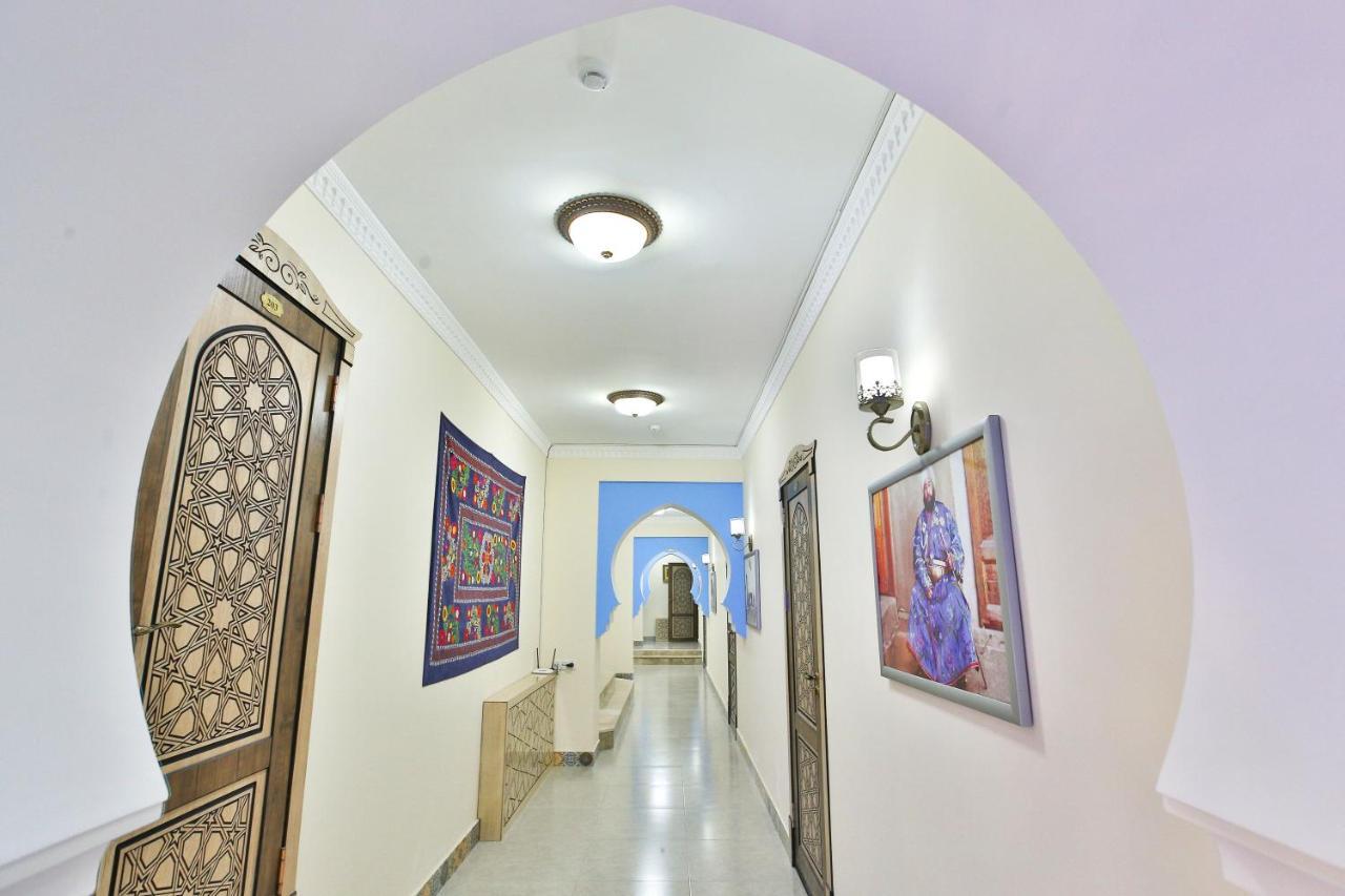Sim Sim Bukhara B&B 외부 사진