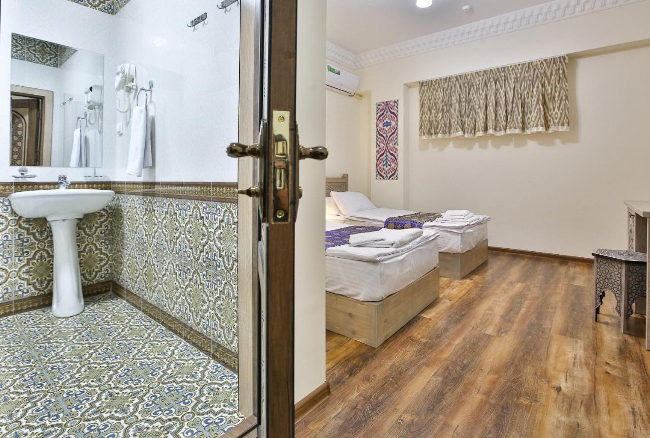 Sim Sim Bukhara B&B 외부 사진