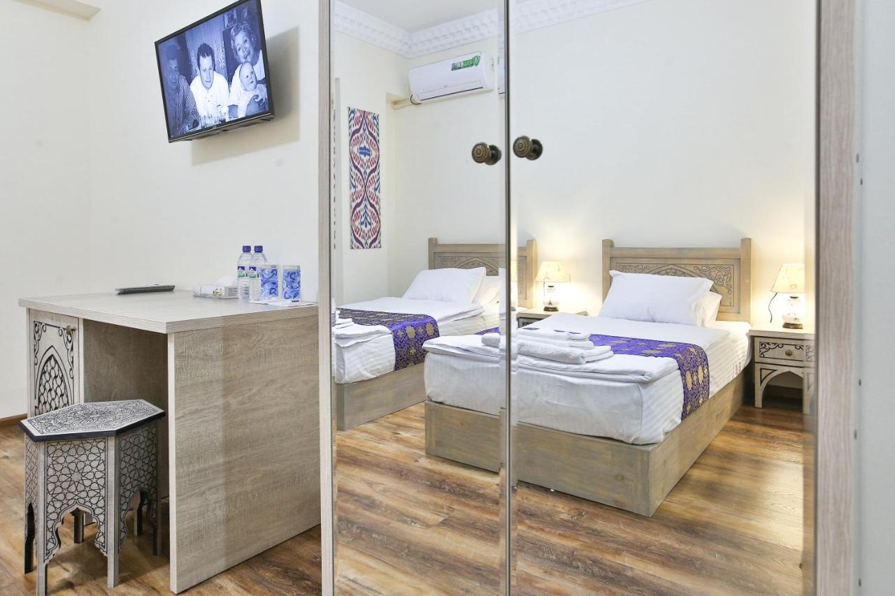 Sim Sim Bukhara B&B 외부 사진