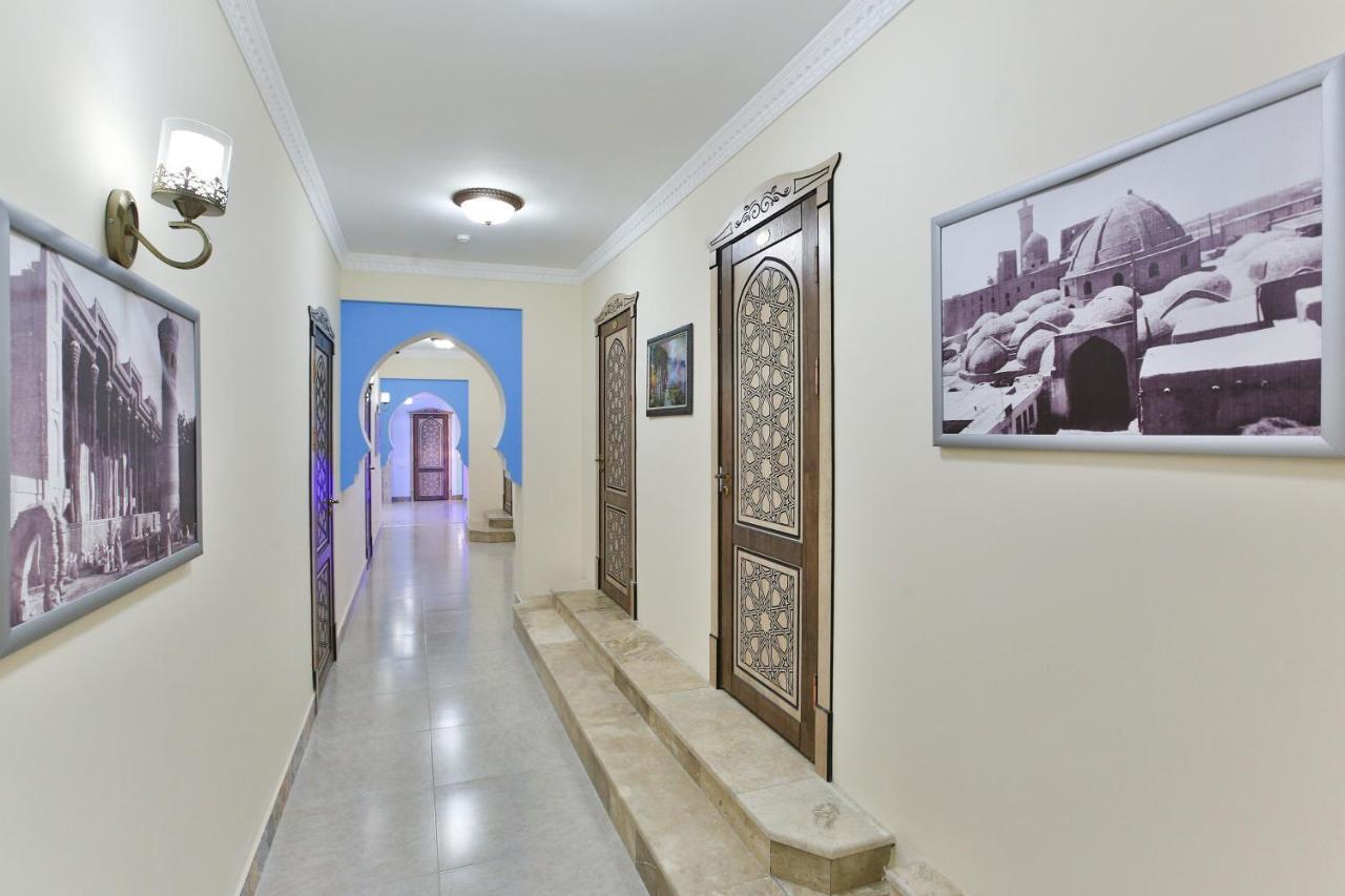 Sim Sim Bukhara B&B 외부 사진